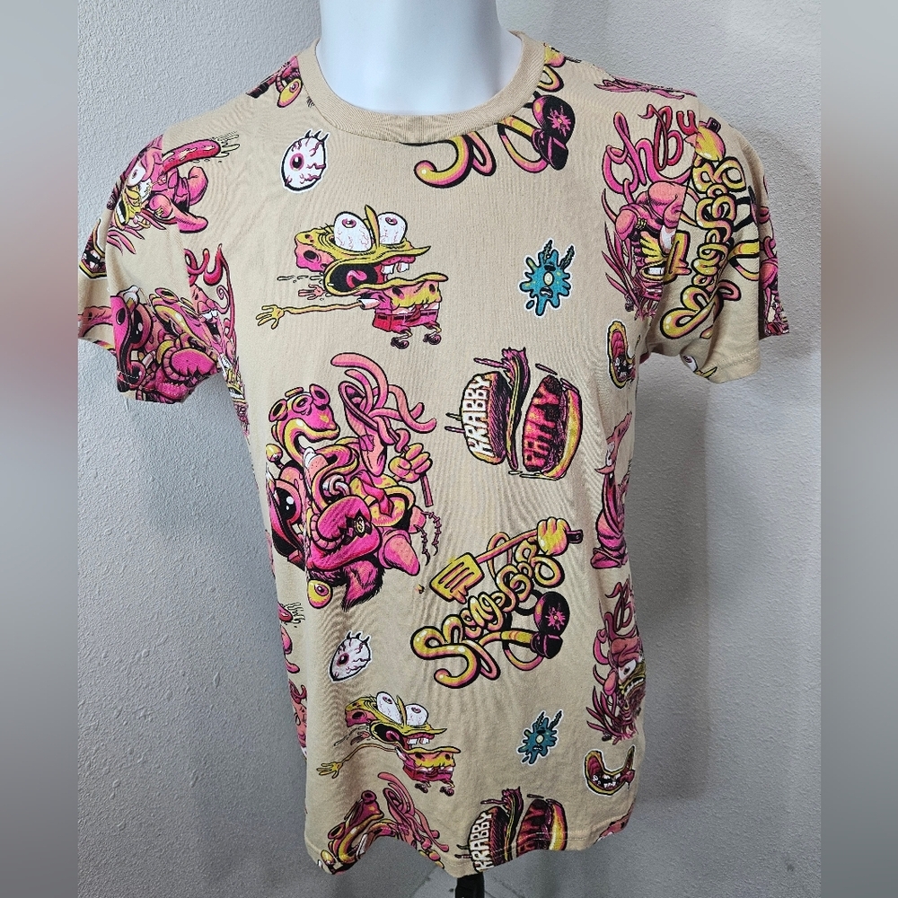 Spongebob Graphic Tee men's medium